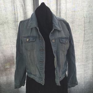 Denim jean jacket CI Sono